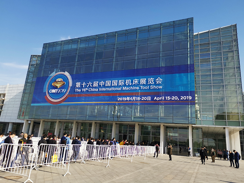 CIMT2019 | 邁信電氣緊跟數控機床總線(xiàn)技術(shù)發(fā)展步伐